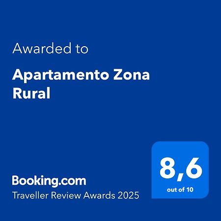 Apartamento Zona Rural Güimar 外观 照片