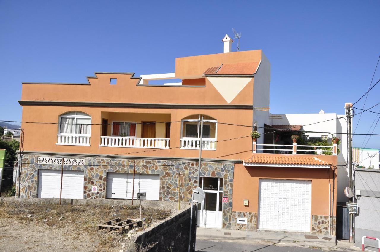 Apartamento Zona Rural Güimar 外观 照片