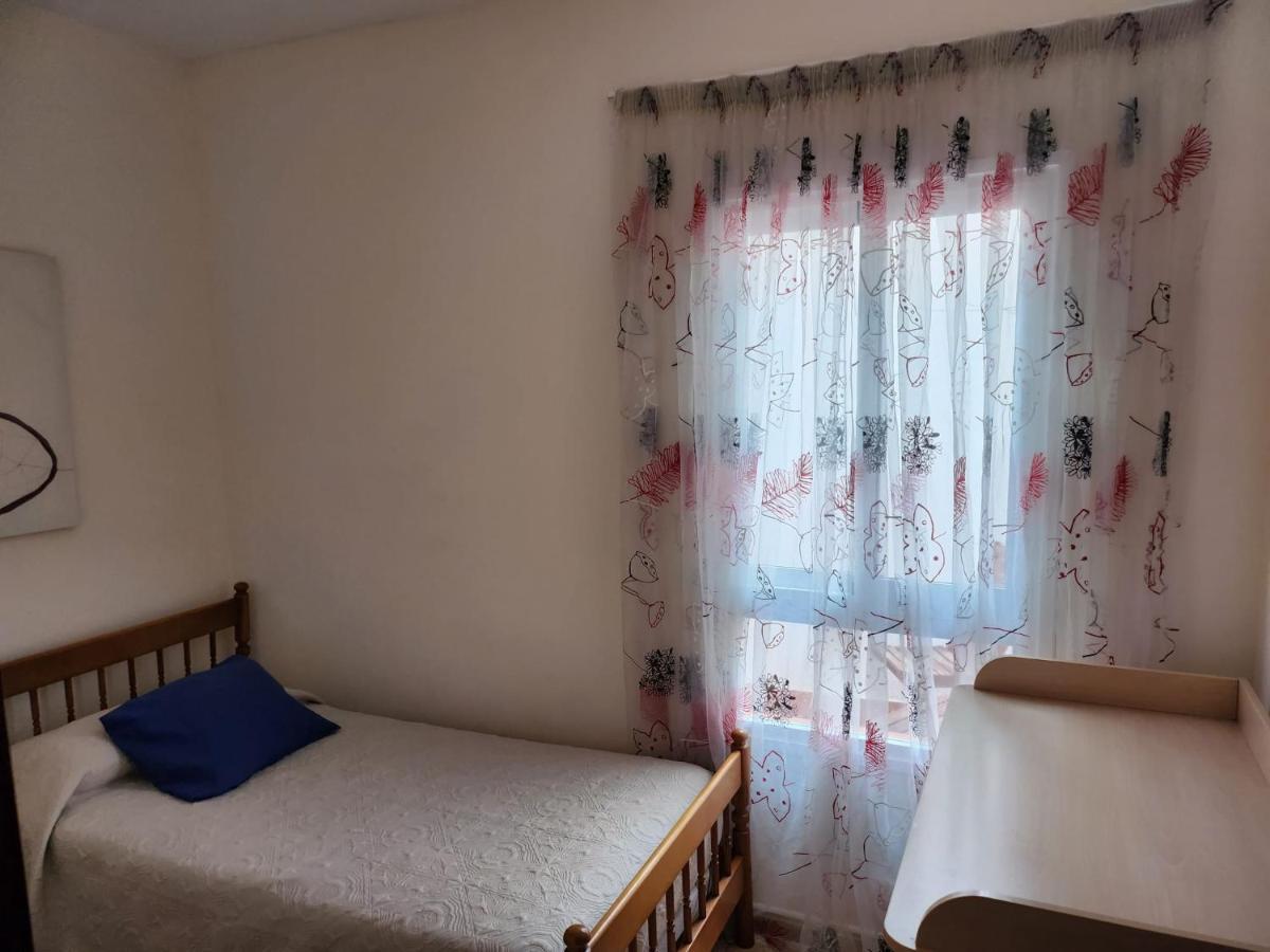 Apartamento Zona Rural Güimar 外观 照片
