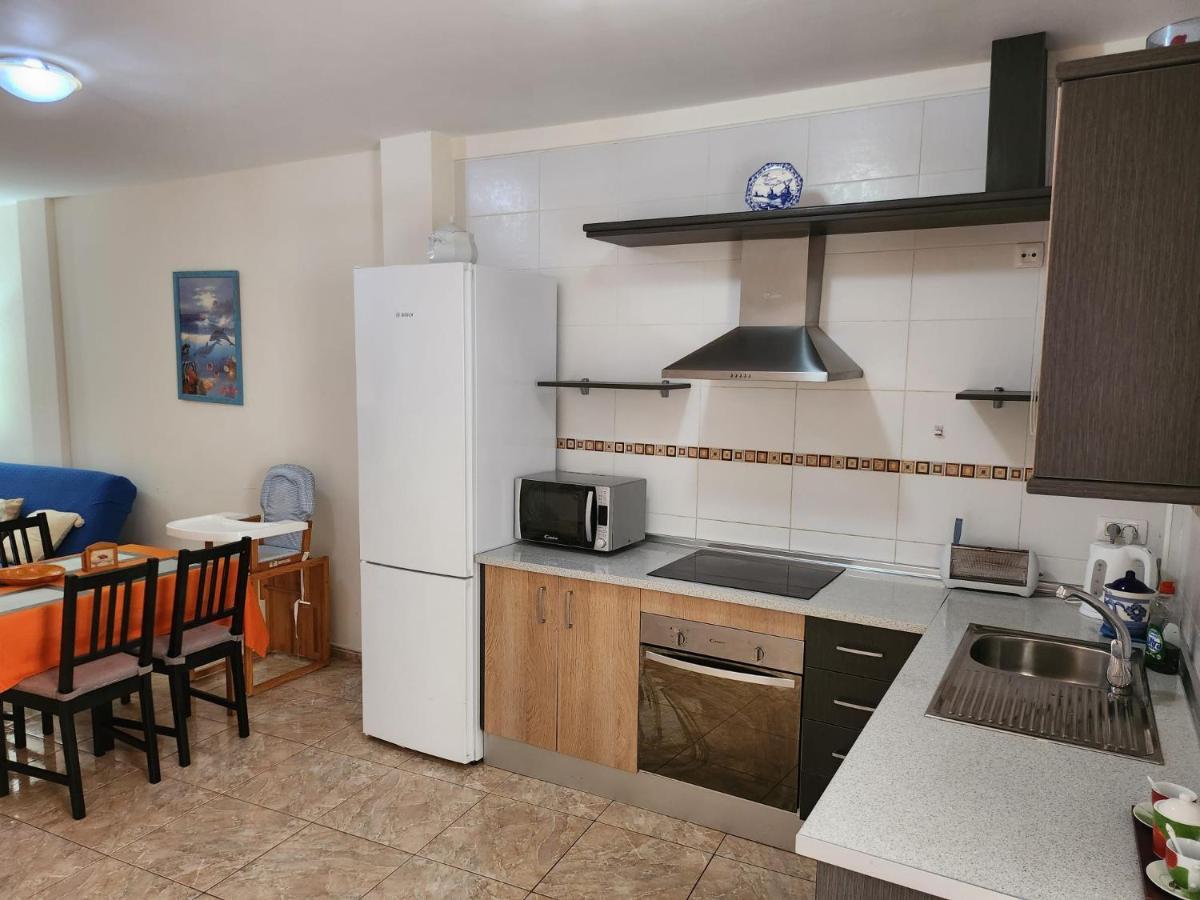 Apartamento Zona Rural Güimar 外观 照片