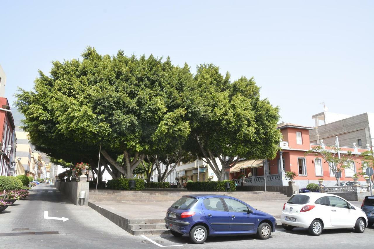 Apartamento Zona Rural Güimar 外观 照片