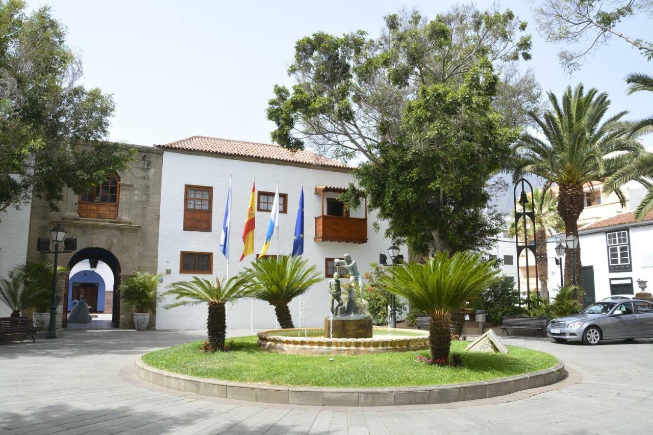 Apartamento Zona Rural Güimar 外观 照片