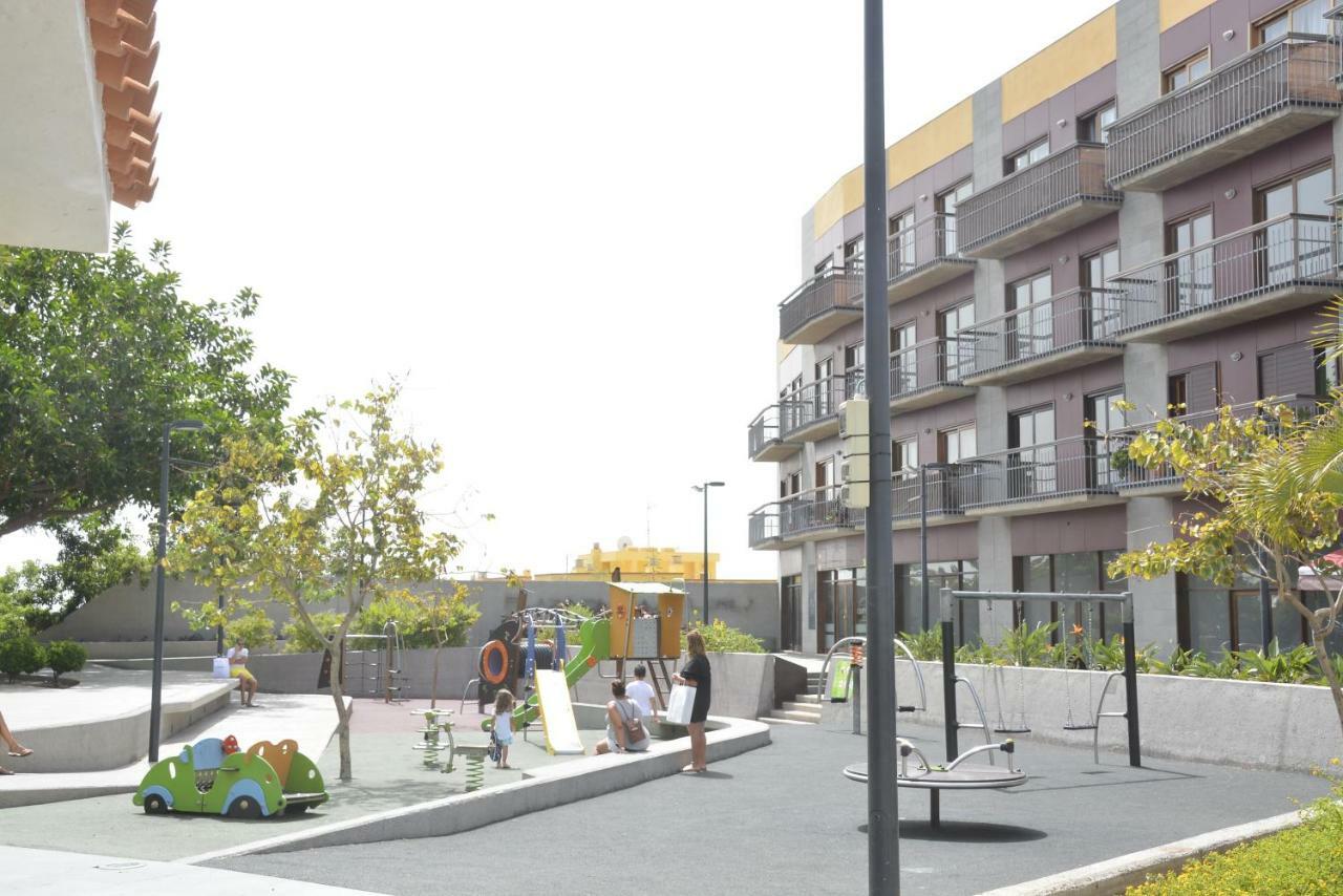 Apartamento Zona Rural Güimar 外观 照片